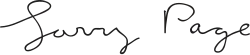 signature de Larry Page