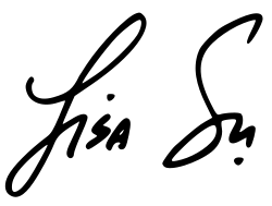 signature de Lisa Su