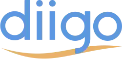 Logo de Diigo