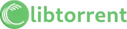 Description de l'image Logo of libtorrent (2020).svg.