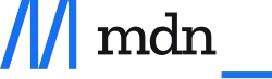 Logo du site de Mozilla Developer Network