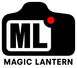 Description de l'image MagicLanternLOGO-SVG-Datei.svg.