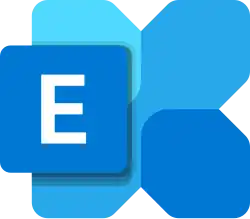 Description de l'image Microsoft Exchange (2019-present).svg.
