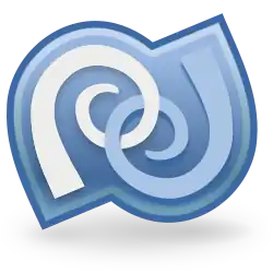 Description de l'image Monodevelop Logo.svg.