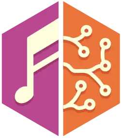 Logo de MusicBrainz