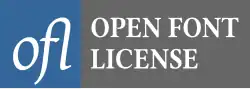 Description de l'image OFL logo rect color.svg.