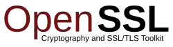 Description de l'image OpenSSL logo.svg.
