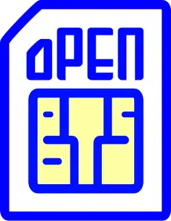 Description de l'image Openbts-logo.svg.
