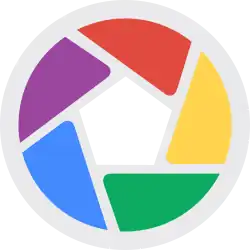 Description de l'image Picasa Icon.svg.
