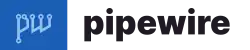Description de l'image PipeWire logo.svg.