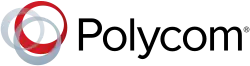 logo de Polycom (entreprise)