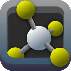 Description de l'image PyMOL logo.svg.