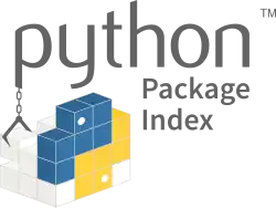 Description de l'image PyPI logo.svg.
