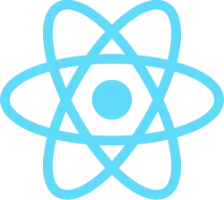 Description de l'image React-icon.svg.