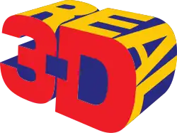 logo de Real3D