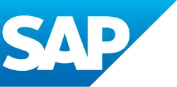 logo de SAP (entreprise)