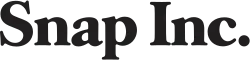 logo de Snap Inc.