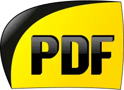 Description de l'image Sumatra PDF logo.svg.