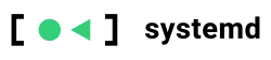 Description de l'image Systemd-logo.svg.