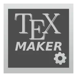Description de l'image TeXmaker New Logo.svg.