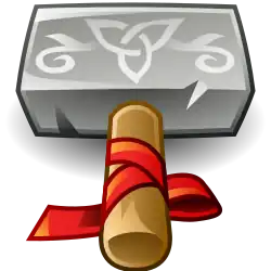 Description de l'image Thunar.svg.
