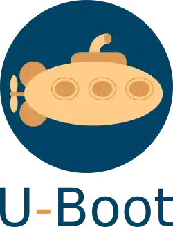 Description de l'image U-Boot Logo.svg.