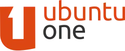 Description de l'image Ubuntu One Logo U1.svg.
