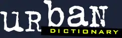 logo de Urban Dictionary