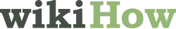 Logo de WikiHow
