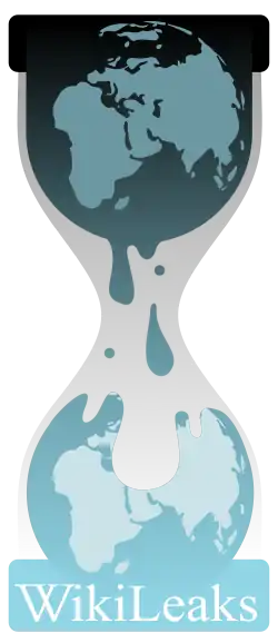 Logo de WikiLeaks
