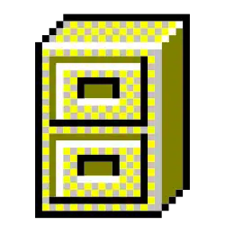 Description de l'image WinFile Icon.svg.
