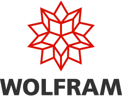 logo de Wolfram Research