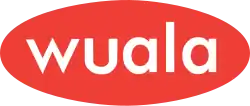 Description de l'image Wuala logo.svg.