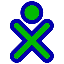 Description de l'image XO Logo.svg.