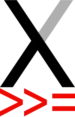 Description de l'image Xmonad-logo.svg.