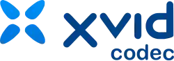 Description de l'image Xvid logo.svg.