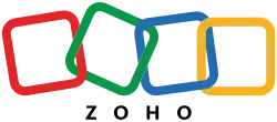 Description de l'image ZOHO logo 2023.svg.