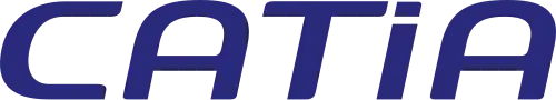Description de l'image CATIA Logo.svg.