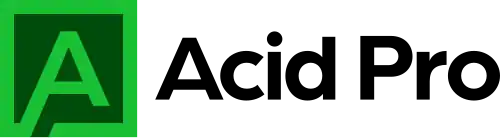 Description de l'image Logo Acid Pro.svg.