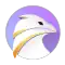 Description de l'image Breezeicons-apps-48-falkon.svg.