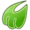 Description de l'image Midori.svg.
