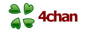 Logo de 4chan