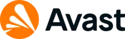 Logo d'Avast depuis septembre 2021.