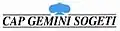 Logo de Cap Gemini Sogeti entre 1975 à 1996.