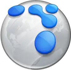 Description de l'image Flock logo.png.