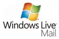 Logo de Windows Live mail de 2005 à 2009.