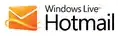 Logo de Windows Live Hotmail 2010 à 2011.