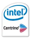 Logo de la plate-forme Centrino renouvelé en 2006