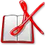 Description de l'image Kpdf icon.png.