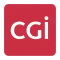 Logo CGI de 1993 à 1998
